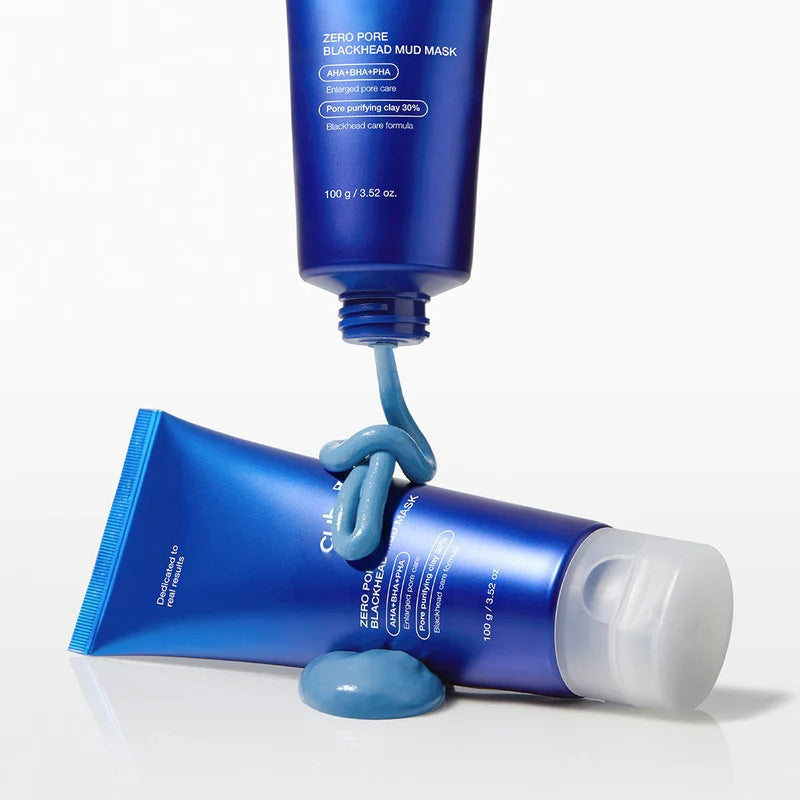 Medicube Zero Pore Blackhead Mud Facial Mask