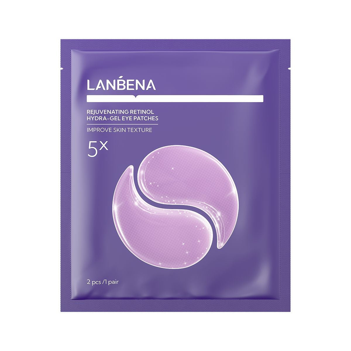 LANBENA Collagen Eye Patches