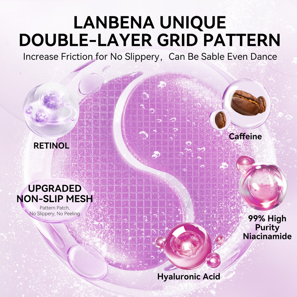 LANBENA Collagen Eye Patches