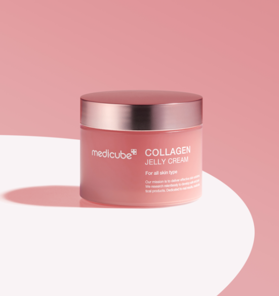 Medicube Jelly Cream with Collagen