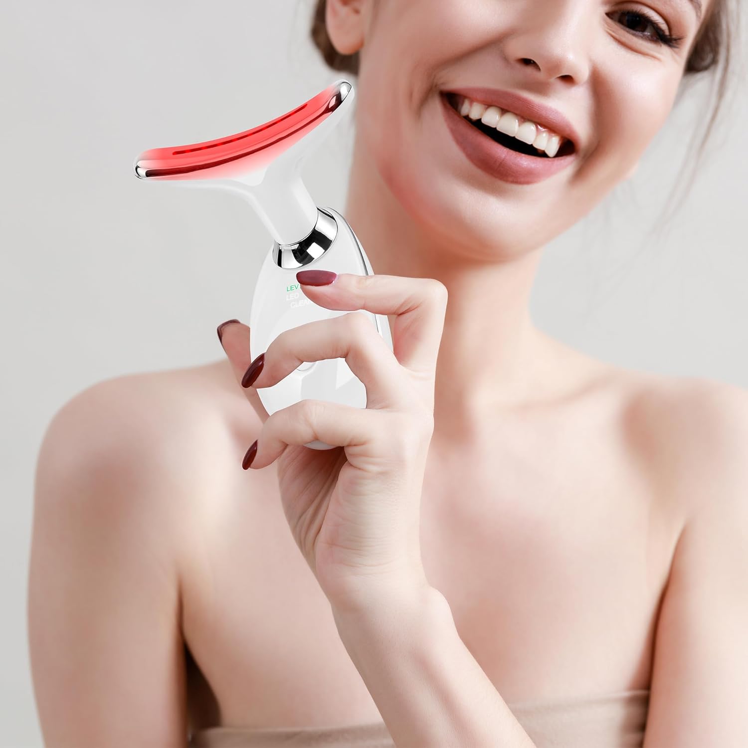 Neck and Face Wrinkle Remover