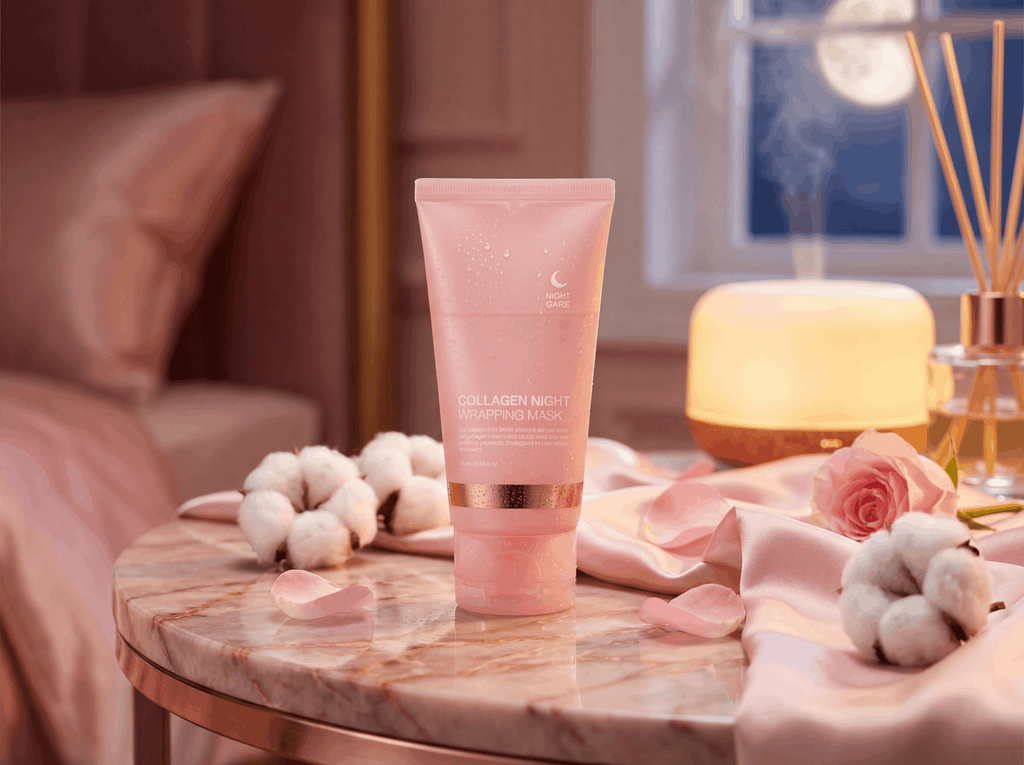 Medicube Collagen Night Wrap Mask