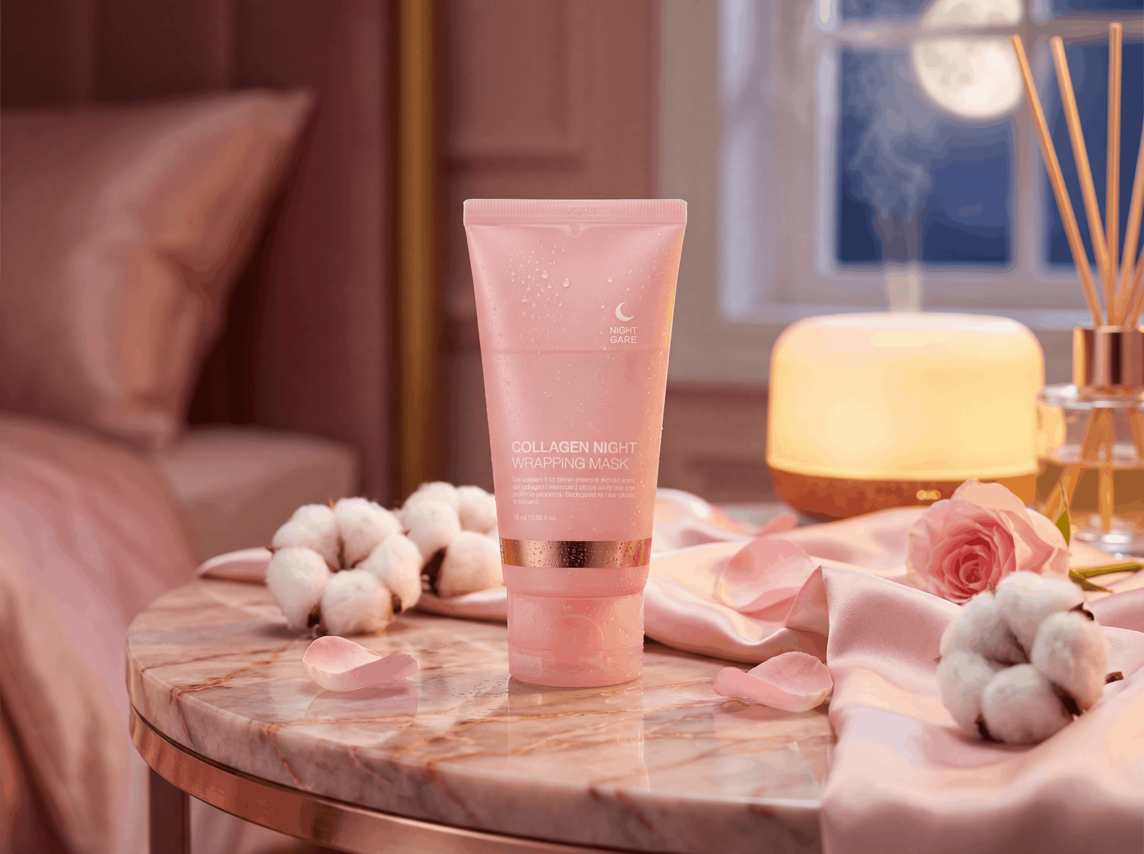 Medicube Collagen Night Wrap Mask